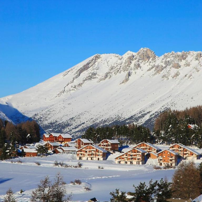 Résidence La Marmotte La Crete Du Berger - 2 Pièces pour 4 Personnes MAE-8124 - Appartement - 14