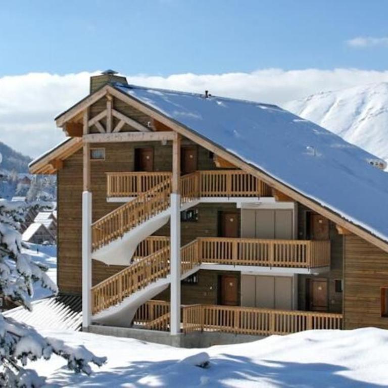 Résidence La Marmotte La Crete Du Berger - 2 Pièces pour 4 Personnes MAE-8124 - Appartement - 15