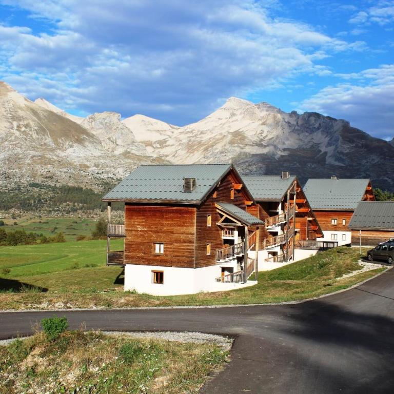 Résidence La Marmotte La Crete Du Berger - 2 Pièces pour 4 Personnes MAE-8124 - Appartement - 17