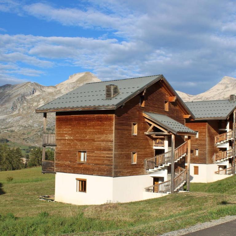 Résidence La Marmotte La Crete Du Berger - 2 Pièces pour 4 Personnes MAE-8124 - Appartement - 18