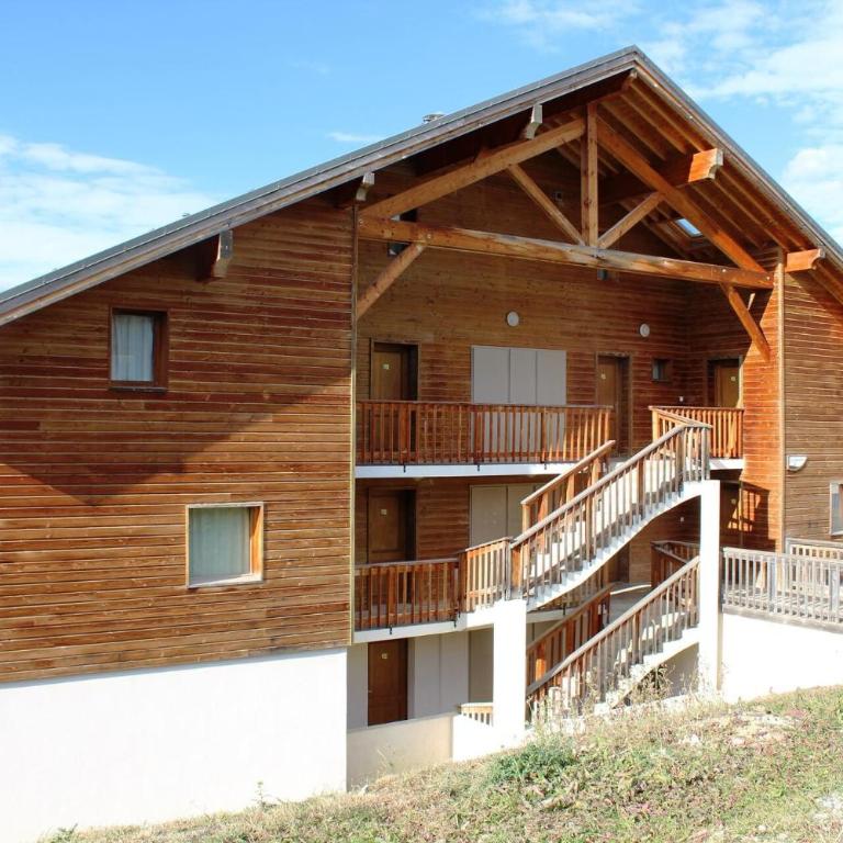Résidence La Marmotte La Crete Du Berger - 2 Pièces pour 4 Personnes MAE-8124 - Appartement - 19