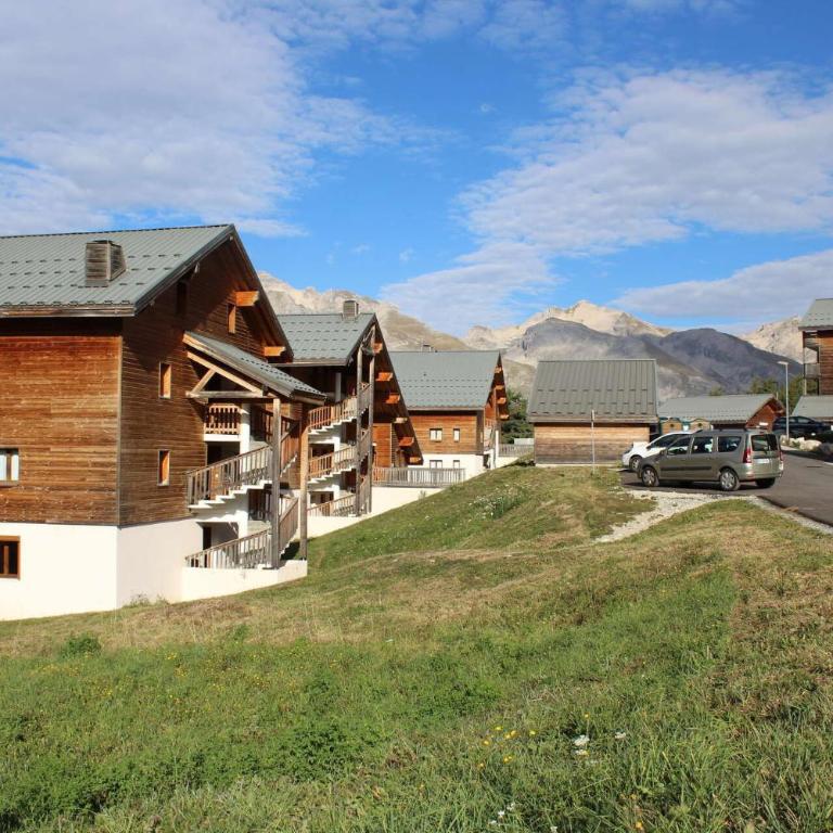 Résidence La Marmotte La Crete Du Berger - 2 Pièces pour 4 Personnes MAE-8124 - Appartement - 20