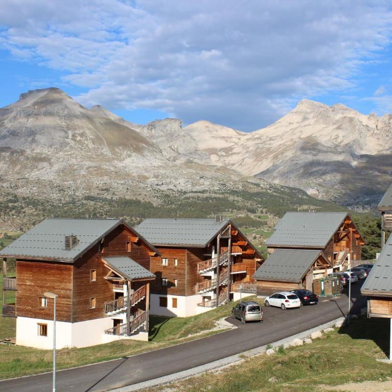 Résidence La Marmotte La Crete Du Berger - 2 Pièces pour 4 Personnes MAE-8124 - Appartement - 23