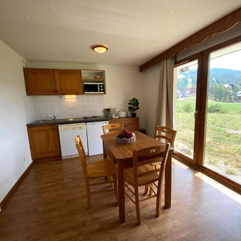 Résidence La Marmotte La Crete Du Berger - 2 Pièces pour 4 Personnes MAE-8124 - Appartement - 3