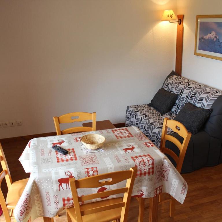 Résidence La Marmotte La Crete Du Berger - 2 Pièces pour 4 Personnes MAE-8124 - Appartement - 5