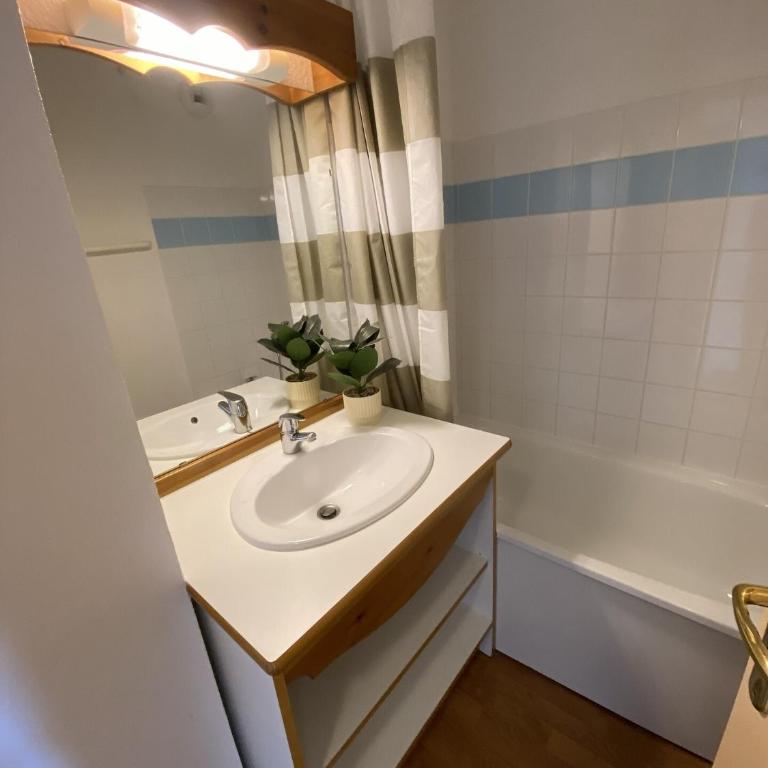Résidence La Marmotte La Crete Du Berger - 2 Pièces pour 4 Personnes MAE-8124 - Appartement - 8