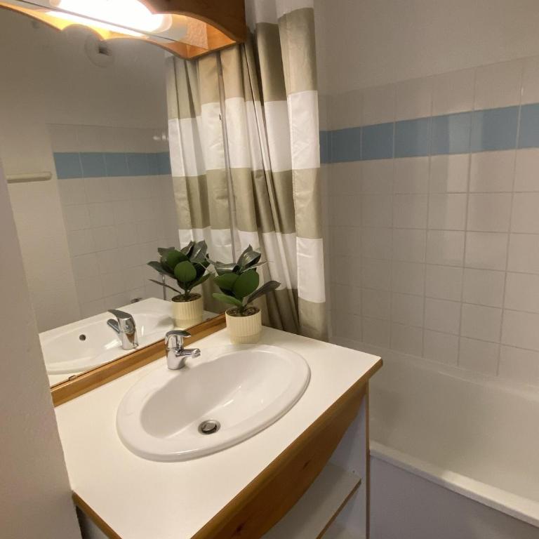 Résidence La Marmotte La Crete Du Berger - 2 Pièces pour 4 Personnes MAE-8124 - Appartement - 9