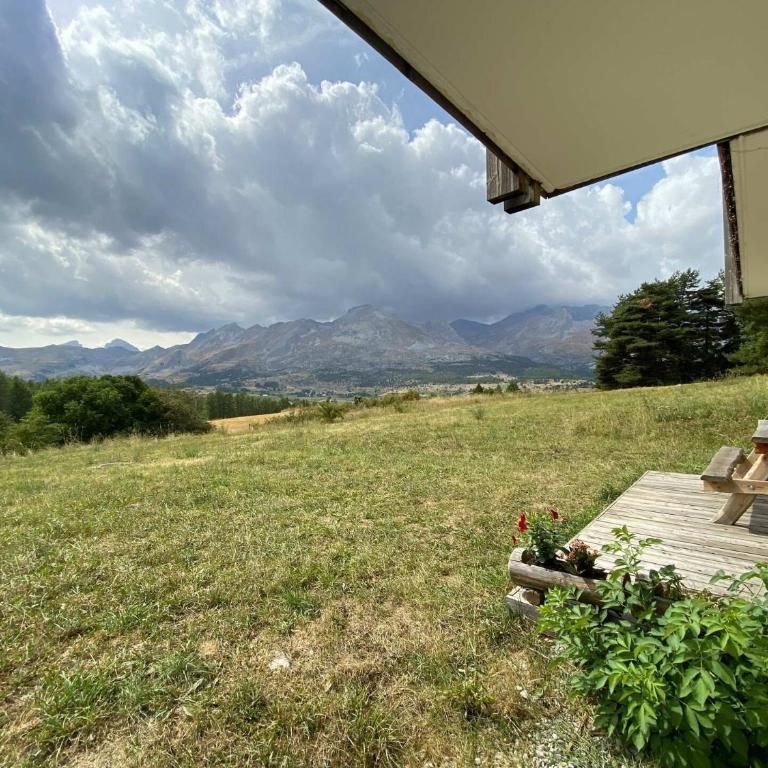 Résidence La Marmotte La Crete Du Berger - 2 Pièces pour 4 Personnes MAE-8124 - Appartement - 10