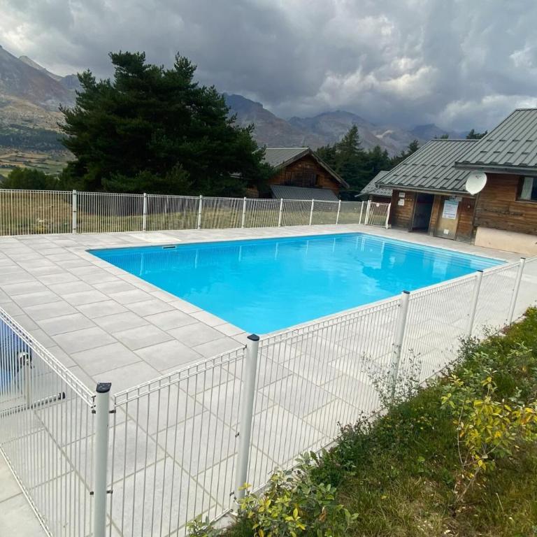 Résidence La Marmotte La Crete Du Berger - 2 Pièces pour 4 Personnes MAE-8124 - Appartement - 13