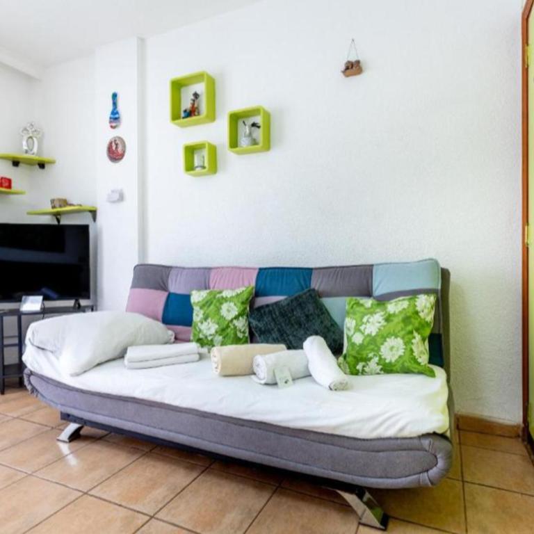 Studio Apartment in Las Americas K106 - Apartamento Estudio - 8