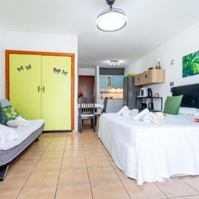 Studio Apartment in Las Americas K106 - Apartamento Estudio - 2