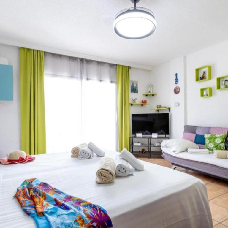 Studio Apartment in Las Americas K106 - Apartamento Estudio - 1