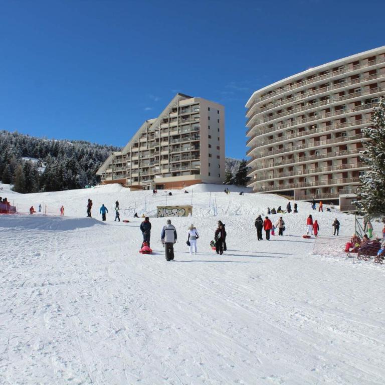 Résidence Les Issarts - Bel appartement au pied des pistes de Superdévoluy MAE-8094 - Appartement - 18
