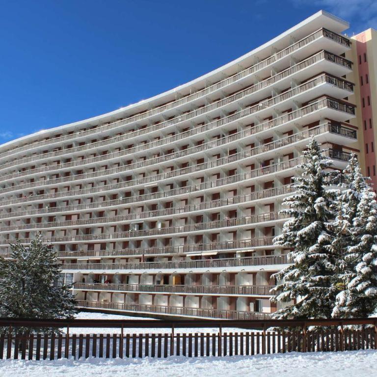Résidence Les Issarts - Bel appartement au pied des pistes de Superdévoluy MAE-8094 - Appartement - 17