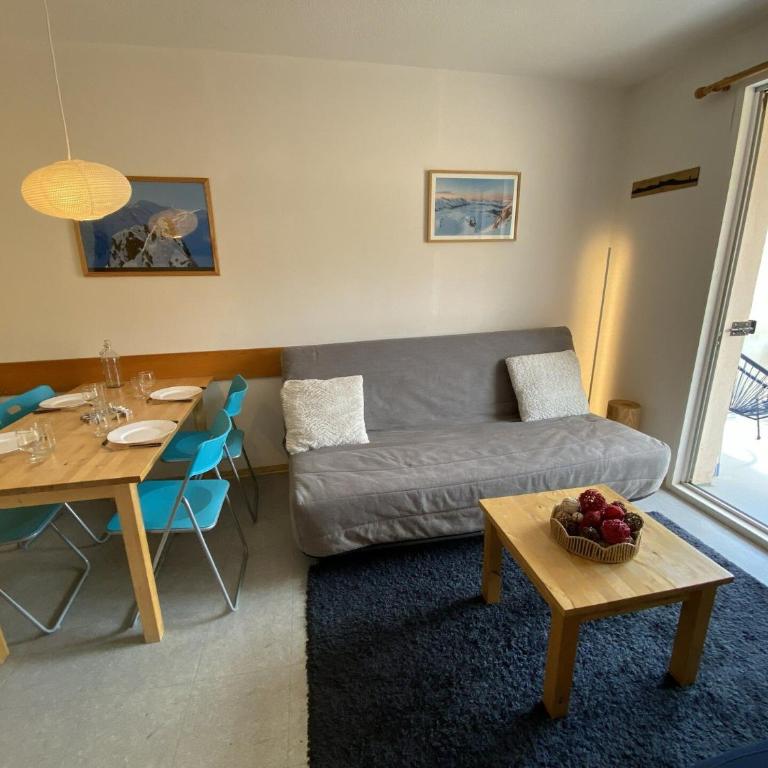 Résidence Les Issarts - Bel appartement au pied des pistes de Superdévoluy MAE-8094 - Appartement - 4