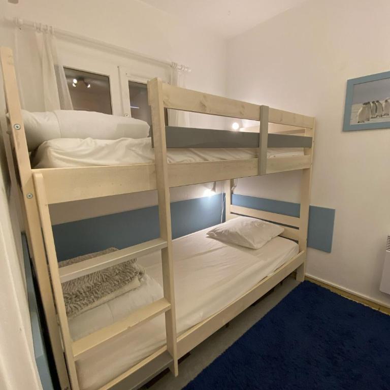 Résidence Les Issarts - Bel appartement au pied des pistes de Superdévoluy MAE-8094 - Appartement - 11