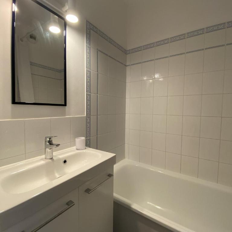 Résidence Les Issarts - Bel appartement au pied des pistes de Superdévoluy MAE-8094 - Appartement - 13