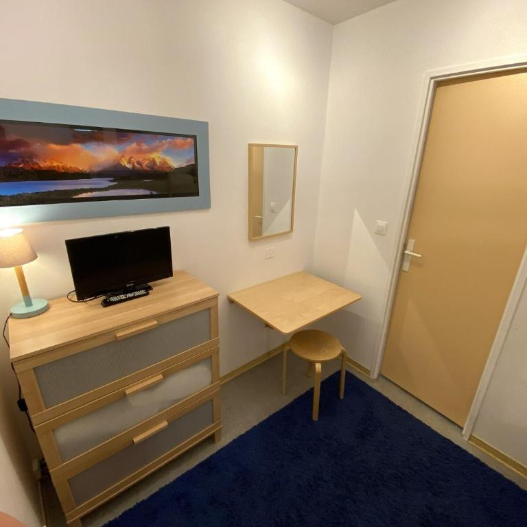 Résidence Les Issarts - Bel appartement au pied des pistes de Superdévoluy MAE-8094 - Appartement - 12