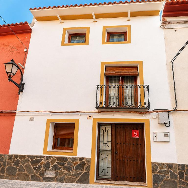 Casa rural Finestrat - Casa de 4 dormitorios - 31