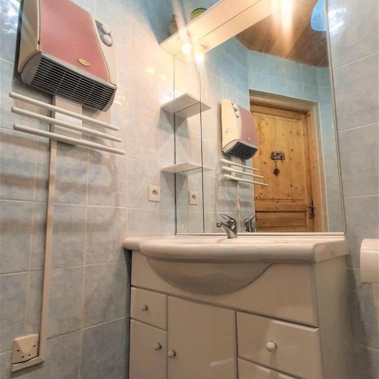 Résidence Les Toits Du Devoluy - STUDIO 2/3 PERSONNES RDC MAE-8294 - Studio - 7