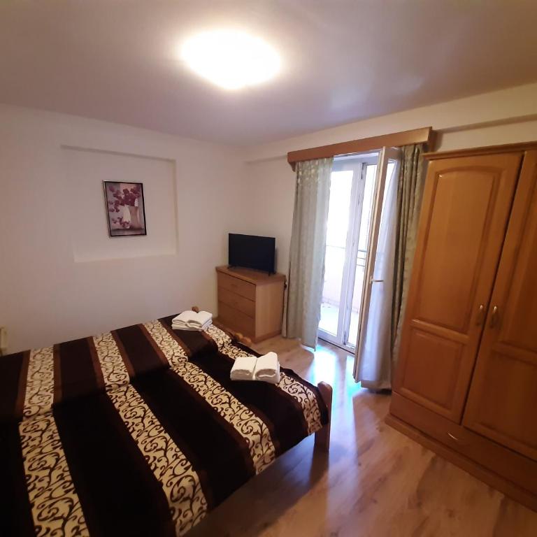 Apartments Stanivukovic - Dvokrevetna Soba sa Bračnim Krevetom/Zasebnim Krevetima - 6