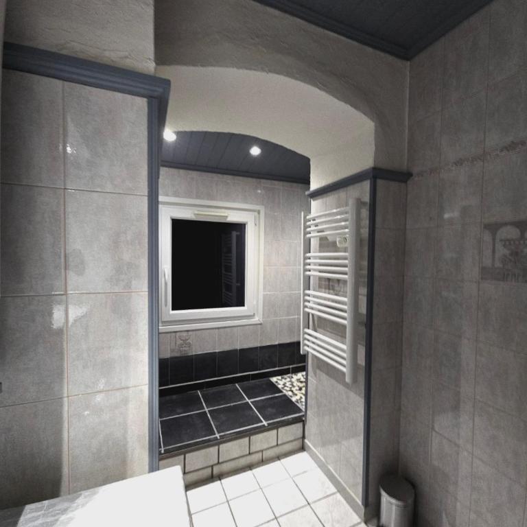 Logis Montagnard - Two-Bedroom House - 23