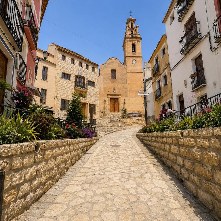 Casa rural Finestrat - Casa de 4 dormitorios - 50