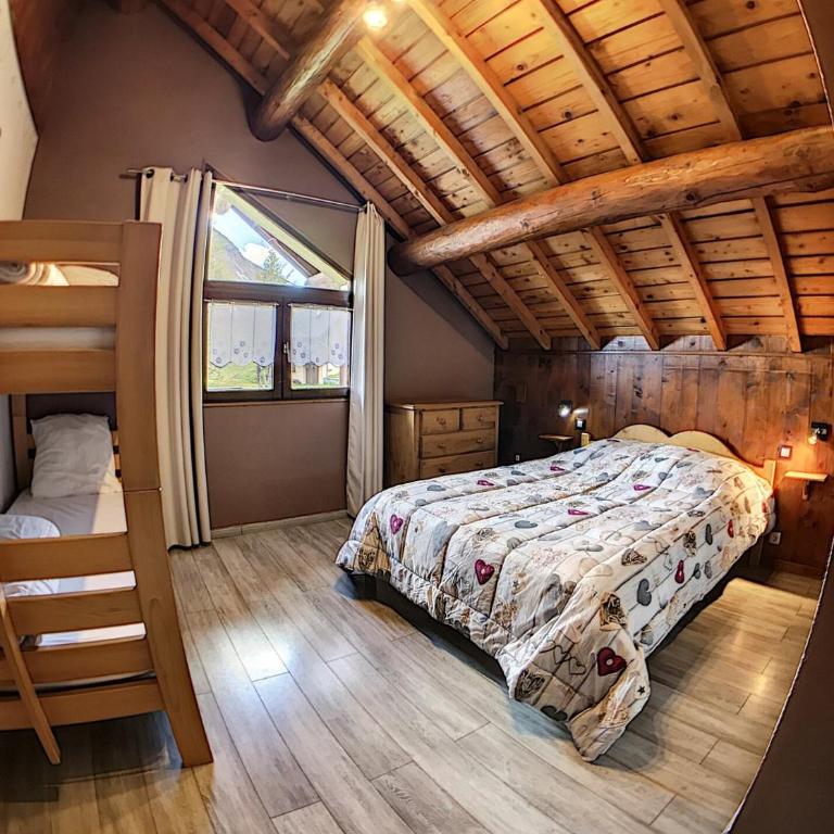 Chalet Genepy - CHALET 12 PERSONNES 150 M² MAE-9294 - Chalet - 10