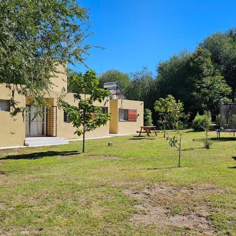 Casa de Campo Don Julio - Casa de 3 dormitorios - 2
