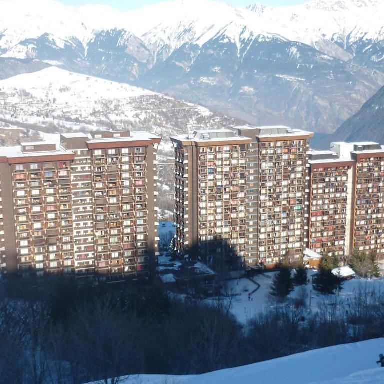 Résidence Vostok - STUDIO 2 PERSONNES VUE PISTES MAE-9344 - Studio - 5