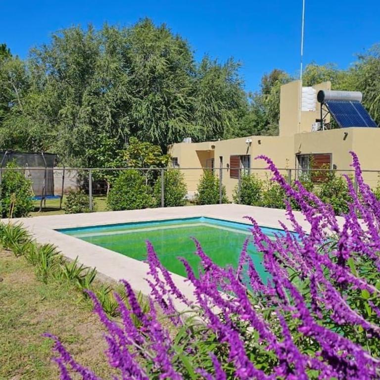 Casa de Campo Don Julio - Casa de 3 dormitorios - 32