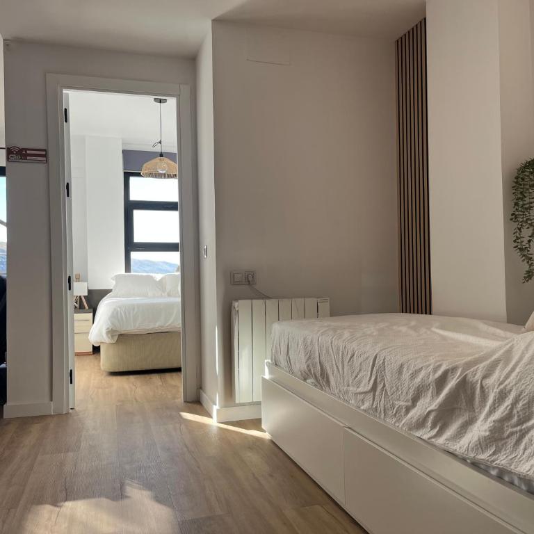 Puesta de sol y nieve - Appartamento con 2 Camere da Letto - 33