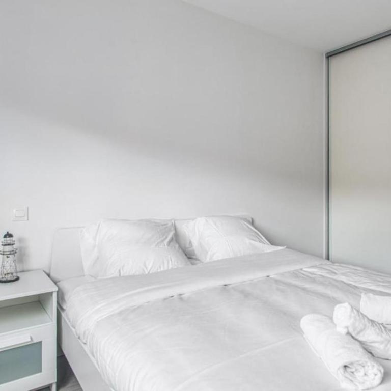 Bright apartment with a view in Antibes - Apartment - 7