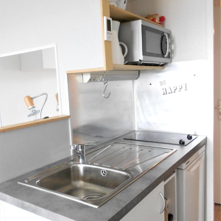 Résidence Vanguard - STUDIO 4 PERSONNES MAE-9454 - Studio - 6