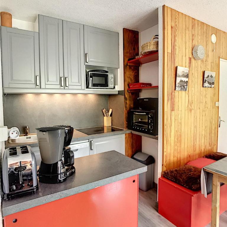 Résidence Baikonour - APPARTEMENT 6 PERSONNES CENTRE STATION VUE PISTES MAE-9554 - Appartement - 5