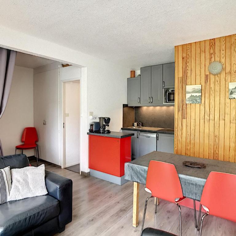 Résidence Baikonour - APPARTEMENT 6 PERSONNES CENTRE STATION VUE PISTES MAE-9554 - Appartement - 6