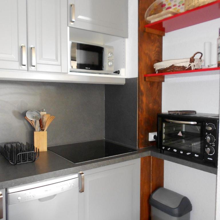 Résidence Baikonour - APPARTEMENT 6 PERSONNES CENTRE STATION VUE PISTES MAE-9554 - Appartement - 7
