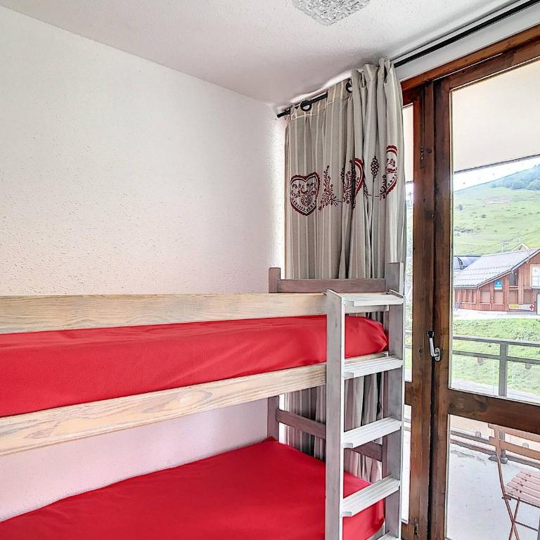 Résidence Baikonour - APPARTEMENT 6 PERSONNES CENTRE STATION VUE PISTES MAE-9554 - Appartement - 12