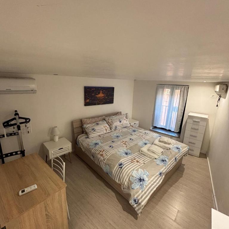 Bilocale in centro storico -Le mensaline- Casa Chiricopo - Appartamento con 1 Camera da Letto - 1