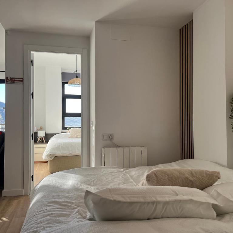 Puesta de sol y nieve - Appartamento con 2 Camere da Letto - 37