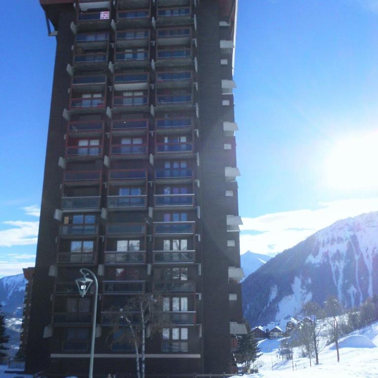 Résidence Vostok - STUDIO 4 PERSONNES VUE PISTES MAE-9644 - Studio - 10