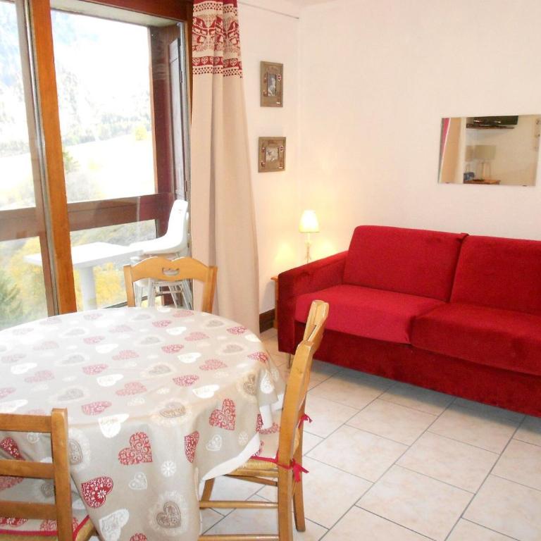 Résidence Vostok - STUDIO 4 PERSONNES VUE PISTES MAE-9644 - Studio - 1