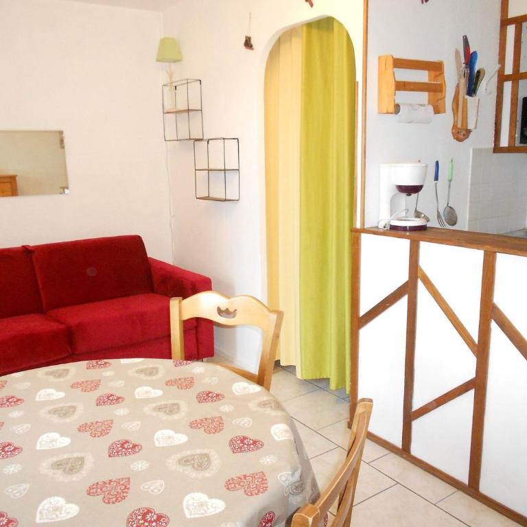 Résidence Vostok - STUDIO 4 PERSONNES VUE PISTES MAE-9644 - Studio - 3