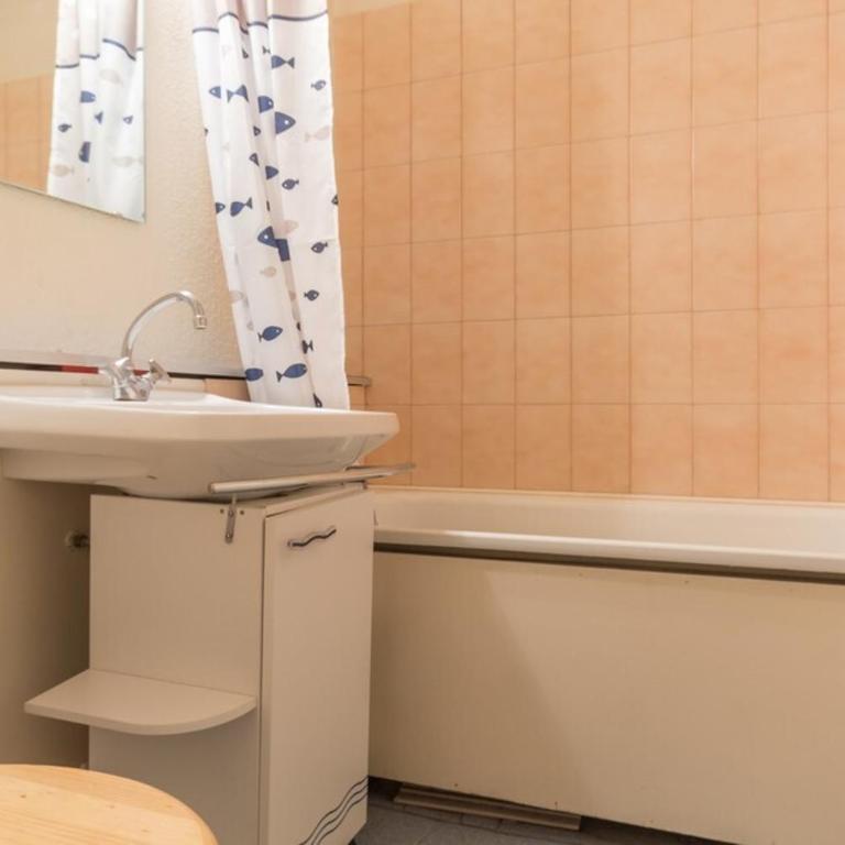 Résidence Vostok - STUDIO 4 PERSONNES VUE PISTES MAE-9644 - Studio - 8