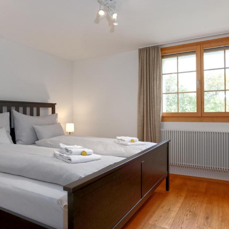Apartment Bellavista - GRIWA RENT AG - Appartamento con 2 Camere da Letto - 9
