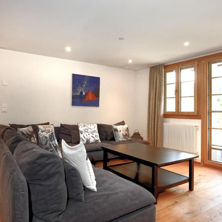 Apartment Bellavista - GRIWA RENT AG - Appartamento con 2 Camere da Letto - 2