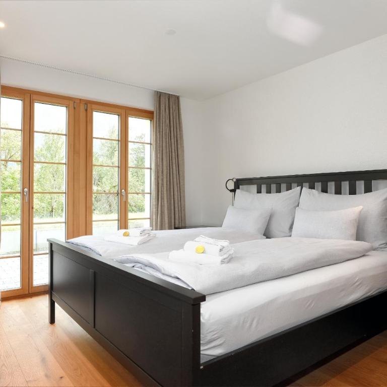 Apartment Bellavista - GRIWA RENT AG - Appartamento con 2 Camere da Letto - 8