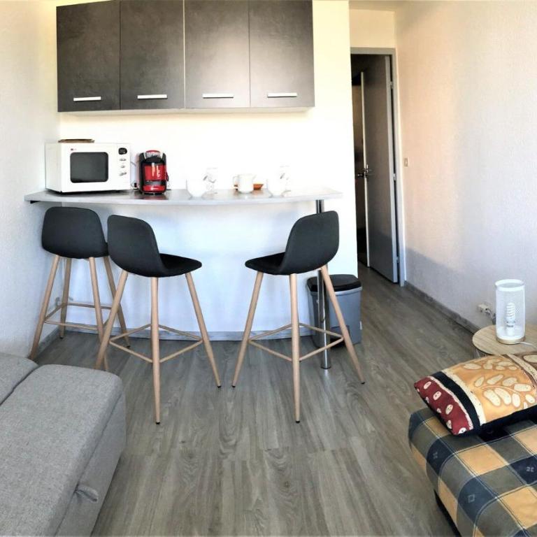 Résidence Zodiaque - STUDIO 2 PERSONNES MAE-9834 - Studio - 5