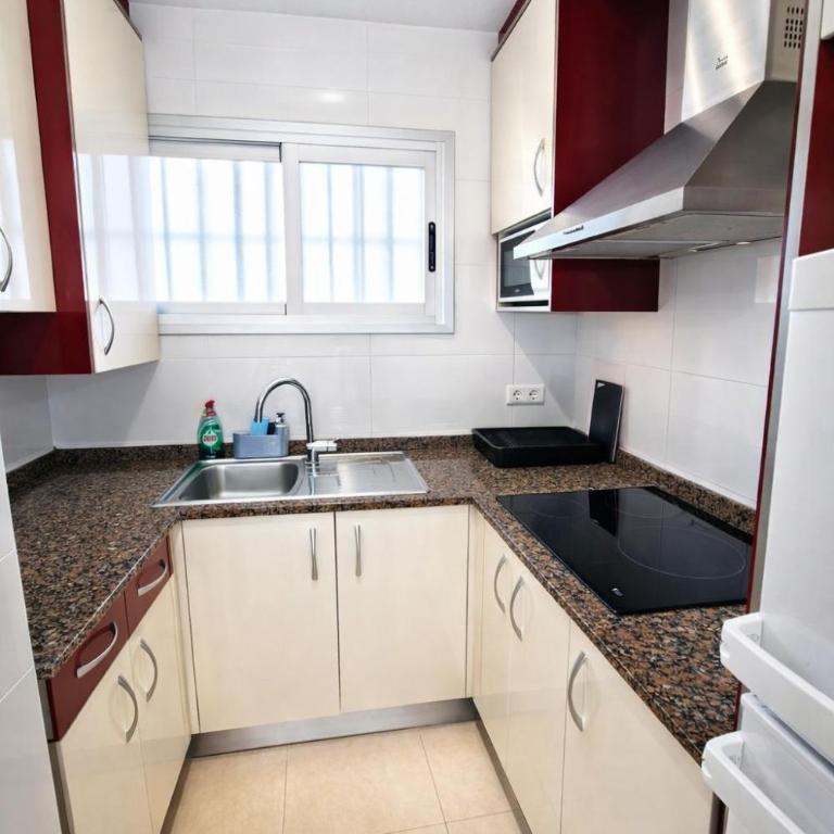 Apartment in Levante Beach Benidorm - Appartement 1 Chambre - 16