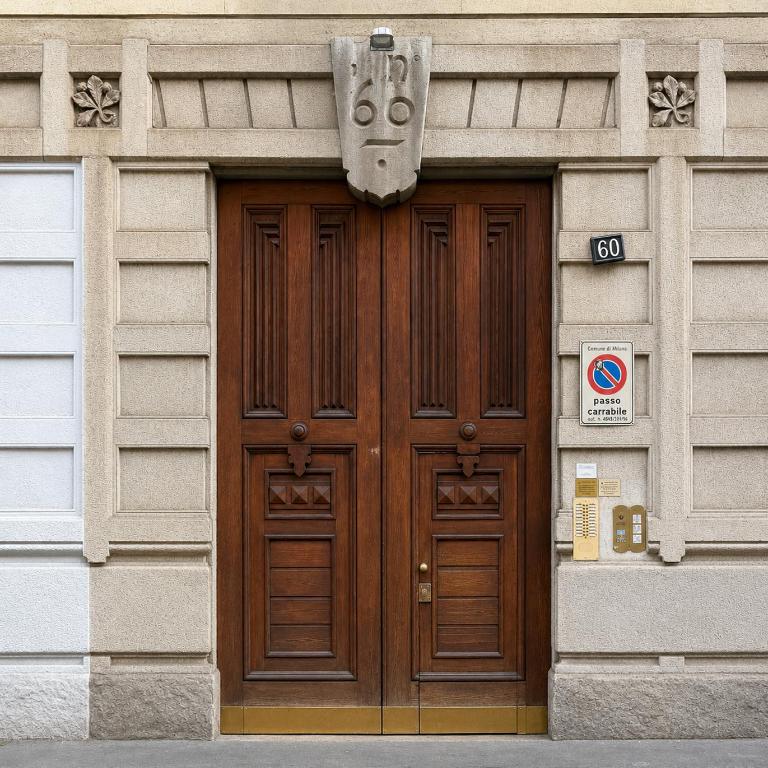 Cozy Apartment Milan - Bocconi & City Center - Appartamento con 1 Camera da Letto - 16